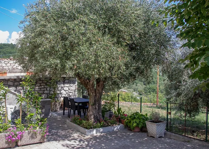 Casa Degli Ulivi Con Parcheggio Privato