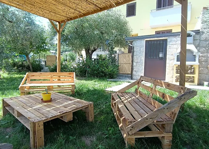 Casa Degli Ulivi Con Parcheggio Privato
