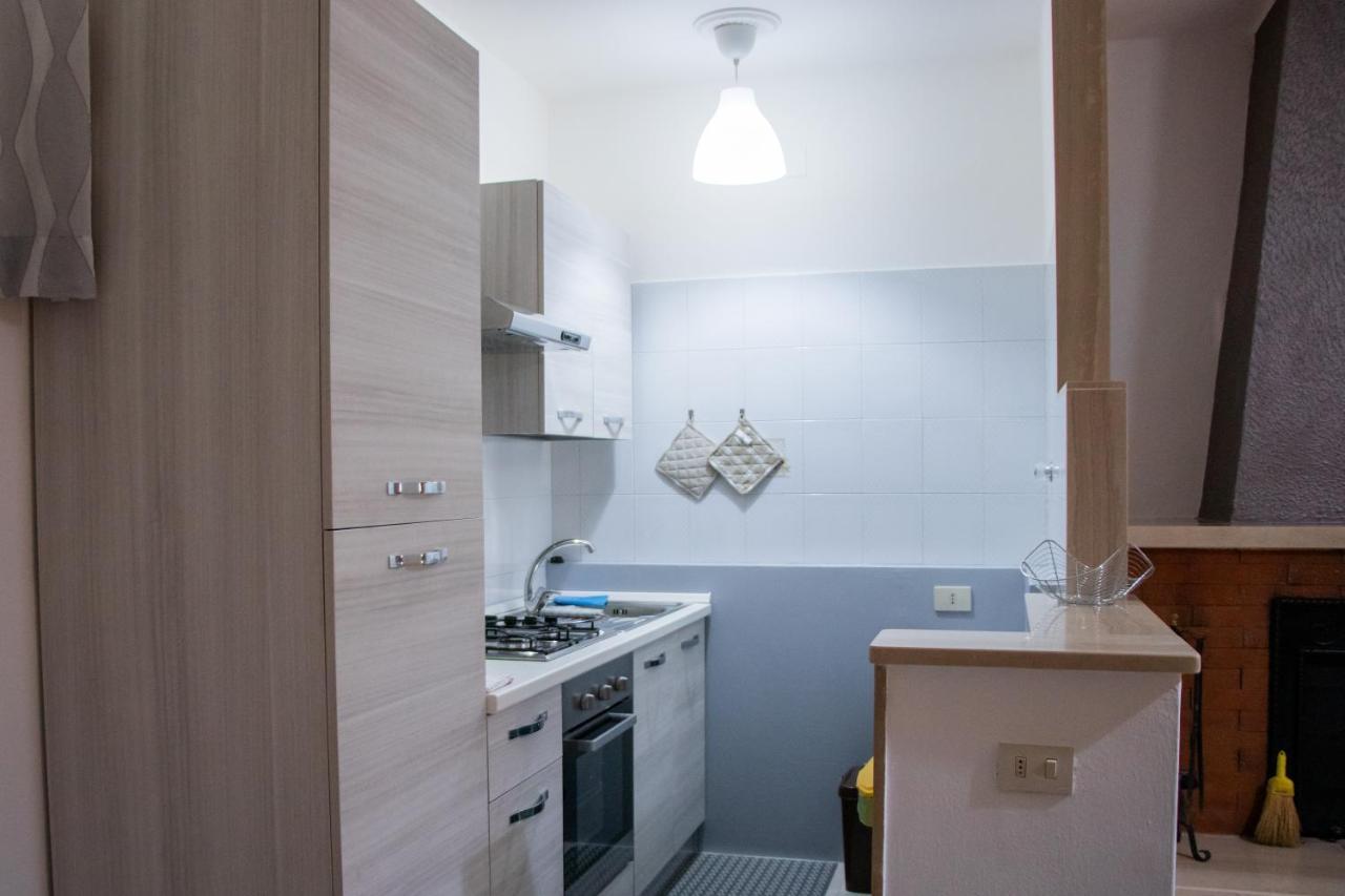 Casa Degli Ulivi Con Parcheggio Privato Apartment Muro Lucano